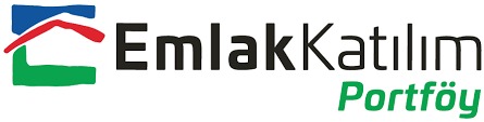 Emlak Katılım Logosu